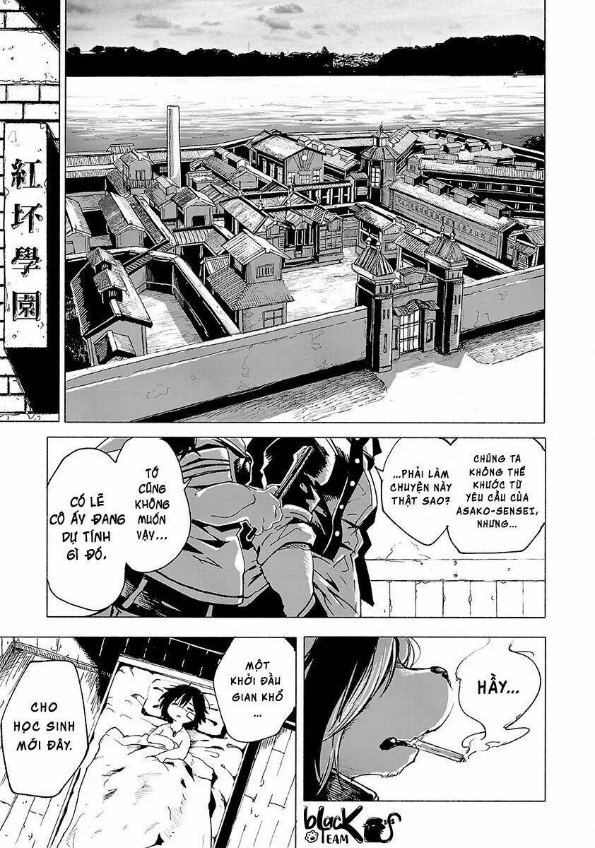 kemono giga chapter 2 2