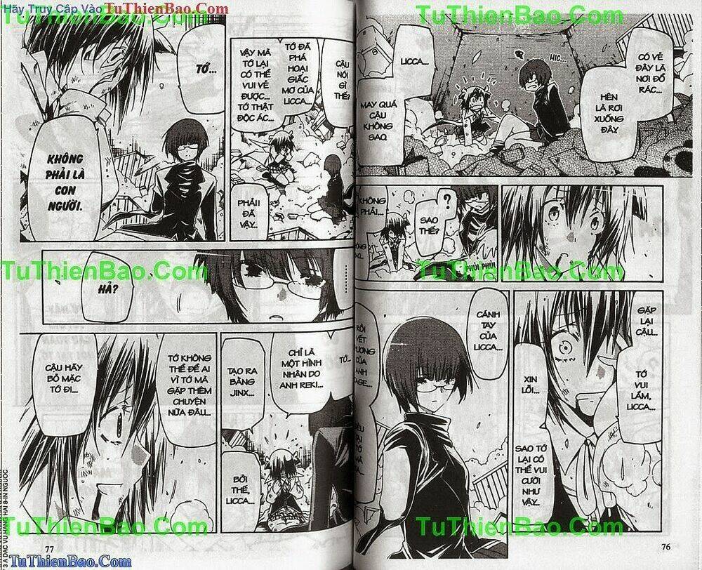 đặc vụ hàng hải chapter 8 38