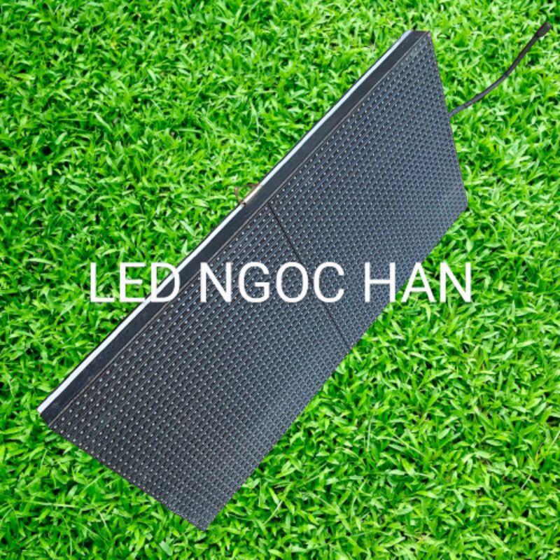 Đồng hồ Led ma trận P5 full color 16,7 triệu màu - Lịch vạn niên, phiên bản wifi, full bộ