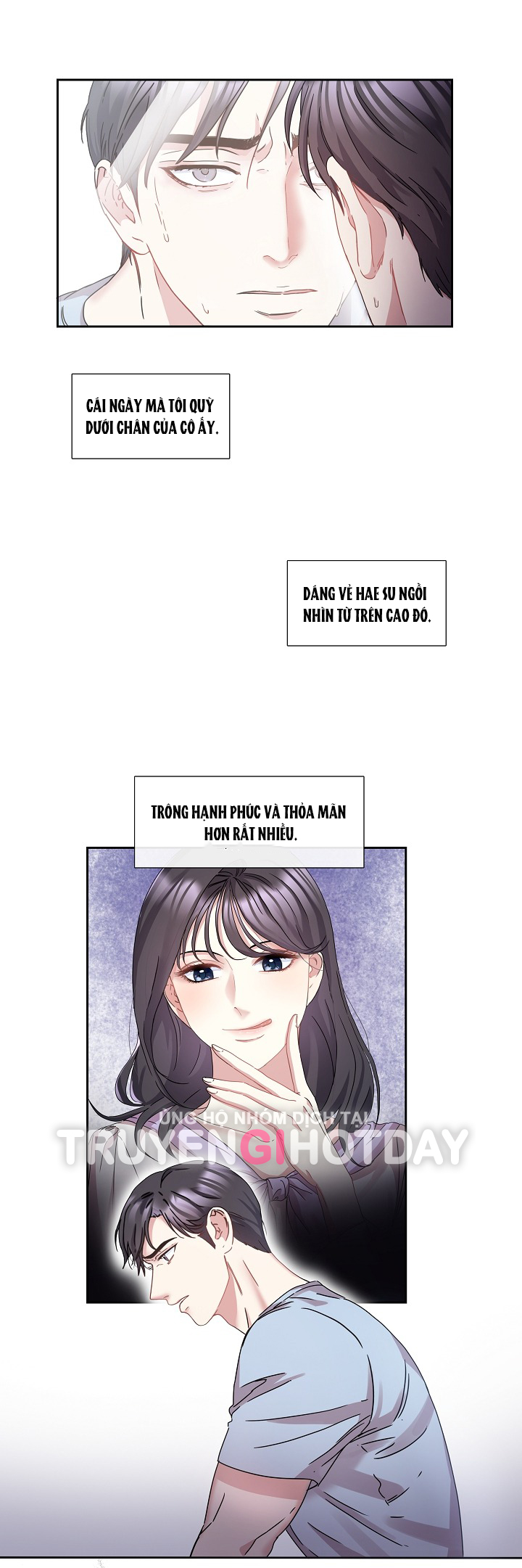 Chó Ngoan chapter 8.2 - Trang 11