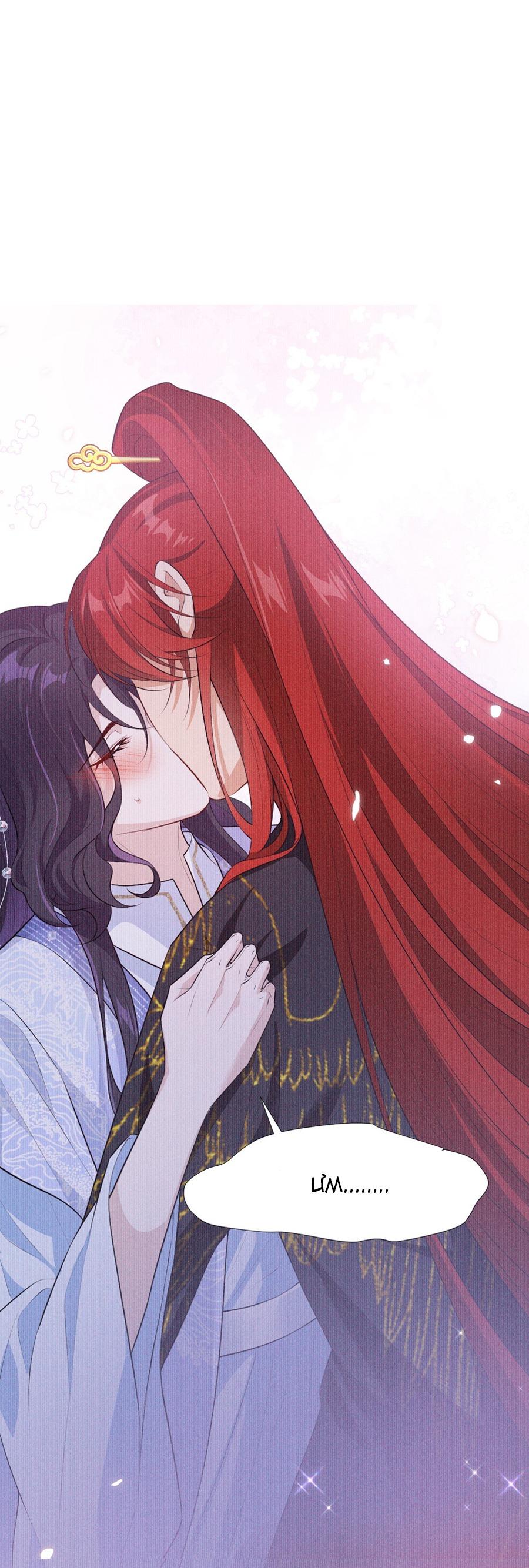 hỉ sự của đế quân chapter 7 12