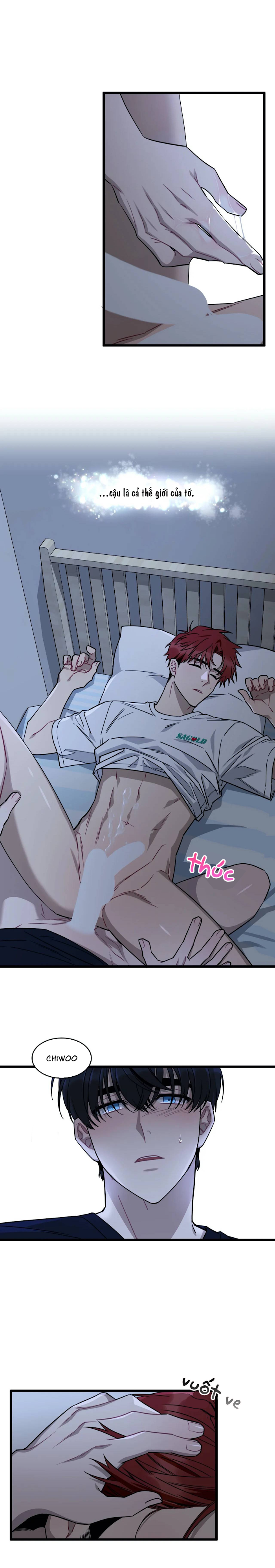 tell me your wish chapter 11 11