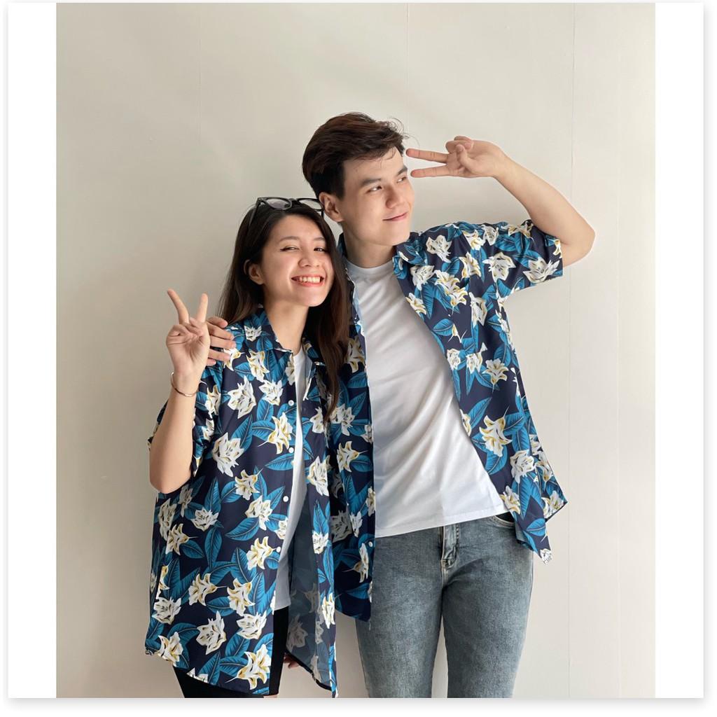 ÁO SƠ MI FORM RỘNG DÀNH CHO NỮ