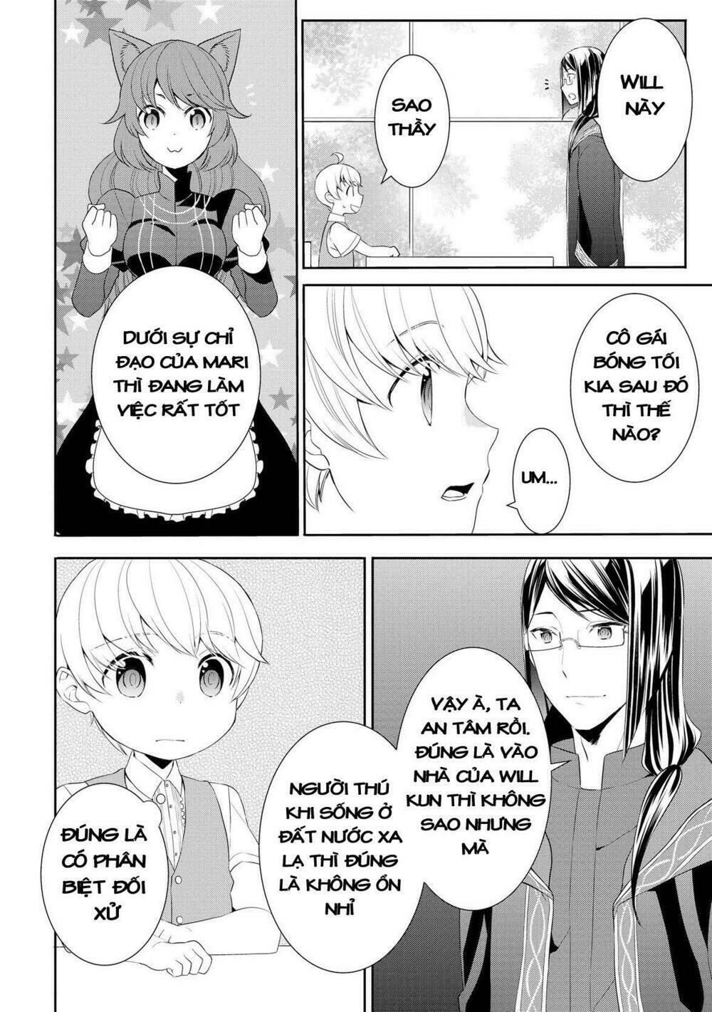 tenseishichatta yo (iya, gomen) chapter 10 11