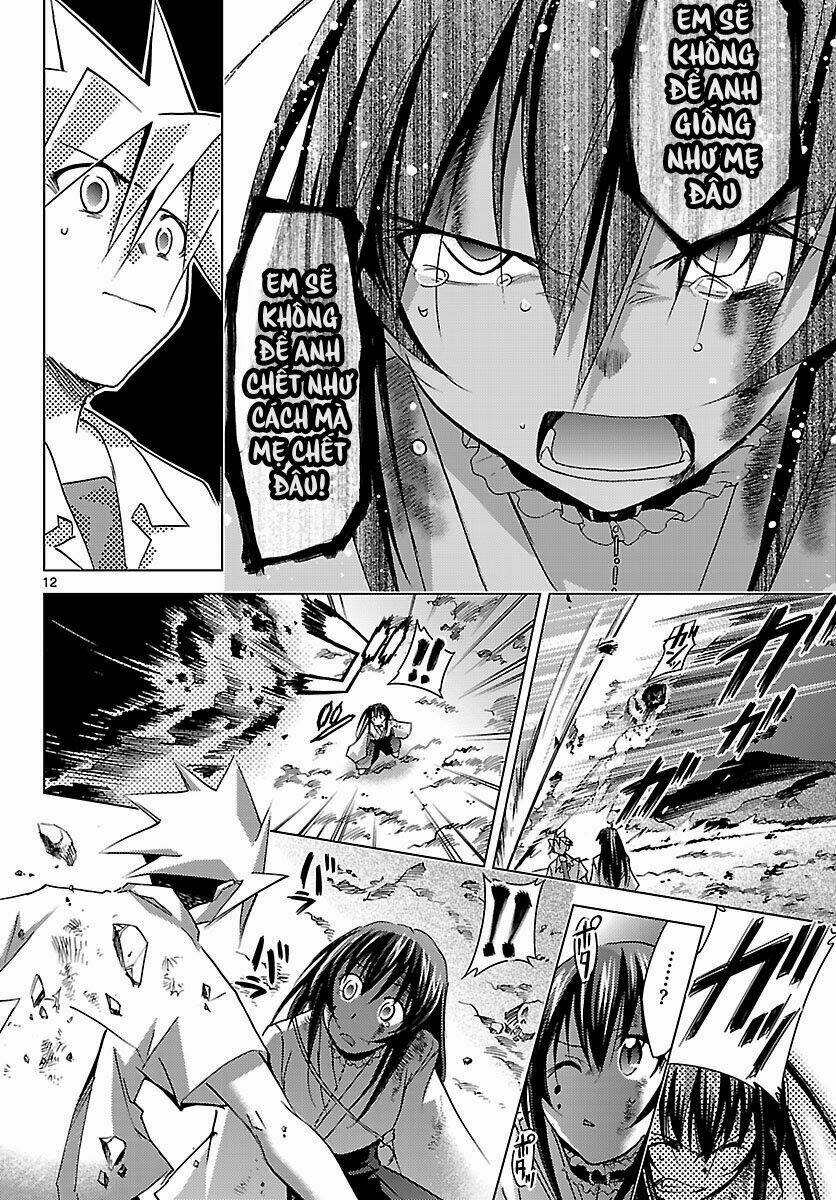 choudokyuu shoujo 4946 chapter 18 11