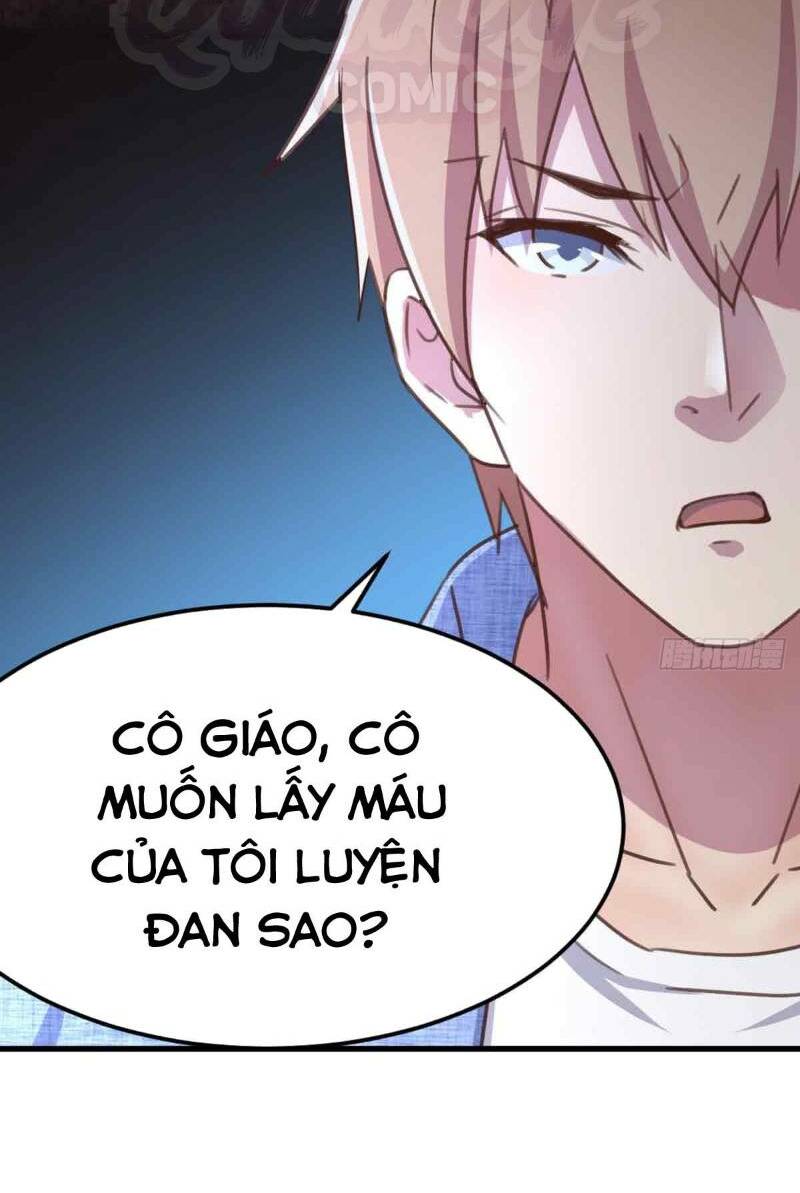 song tu đạo lữ kiểu xem mặt chapter 54 6