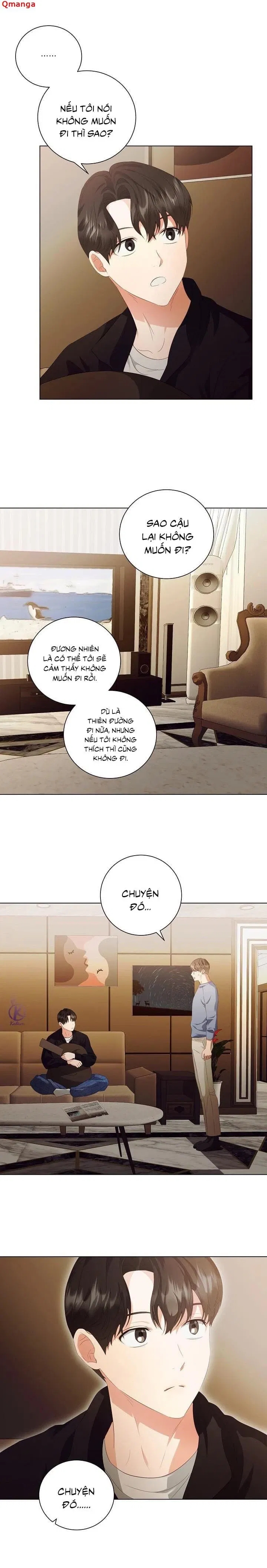 (21+) nhân duyên 99.99% chapter 35 11