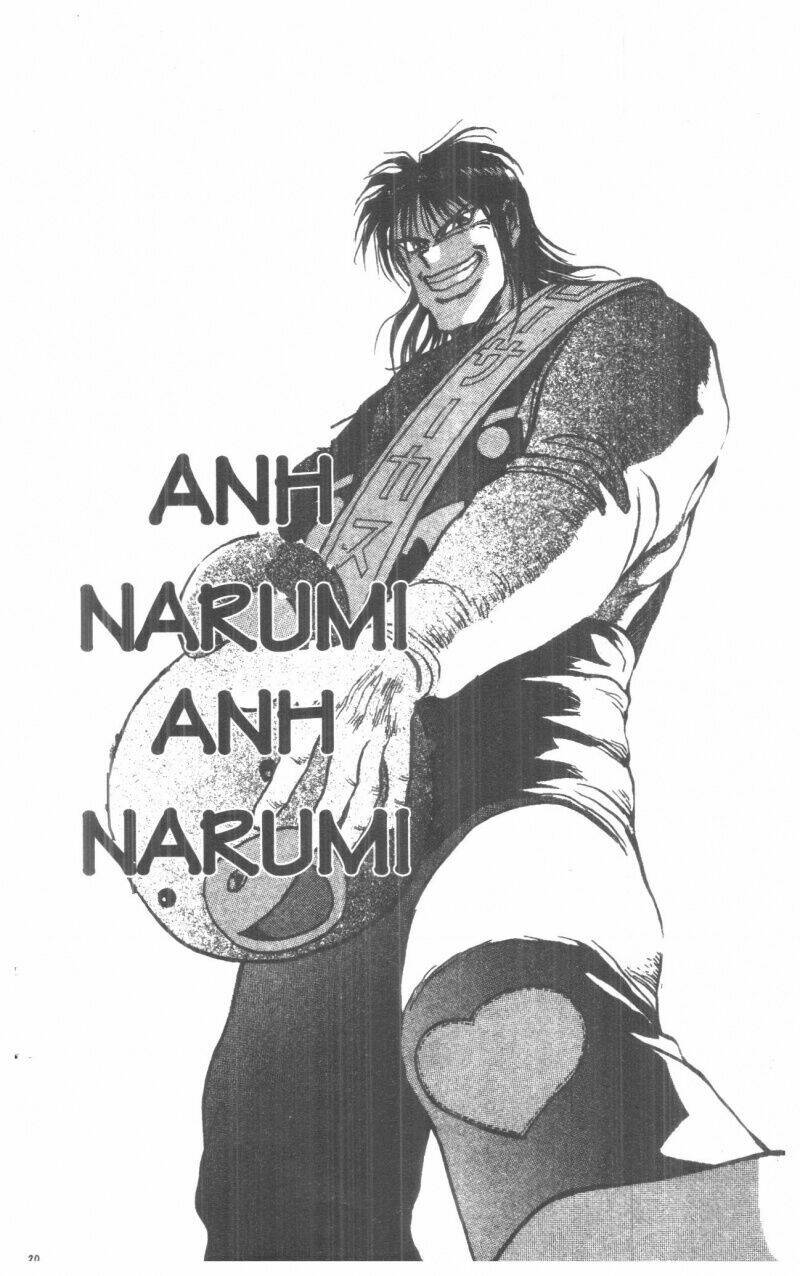 karakuri circus - gánh xiếc quái dị chapter 4 20