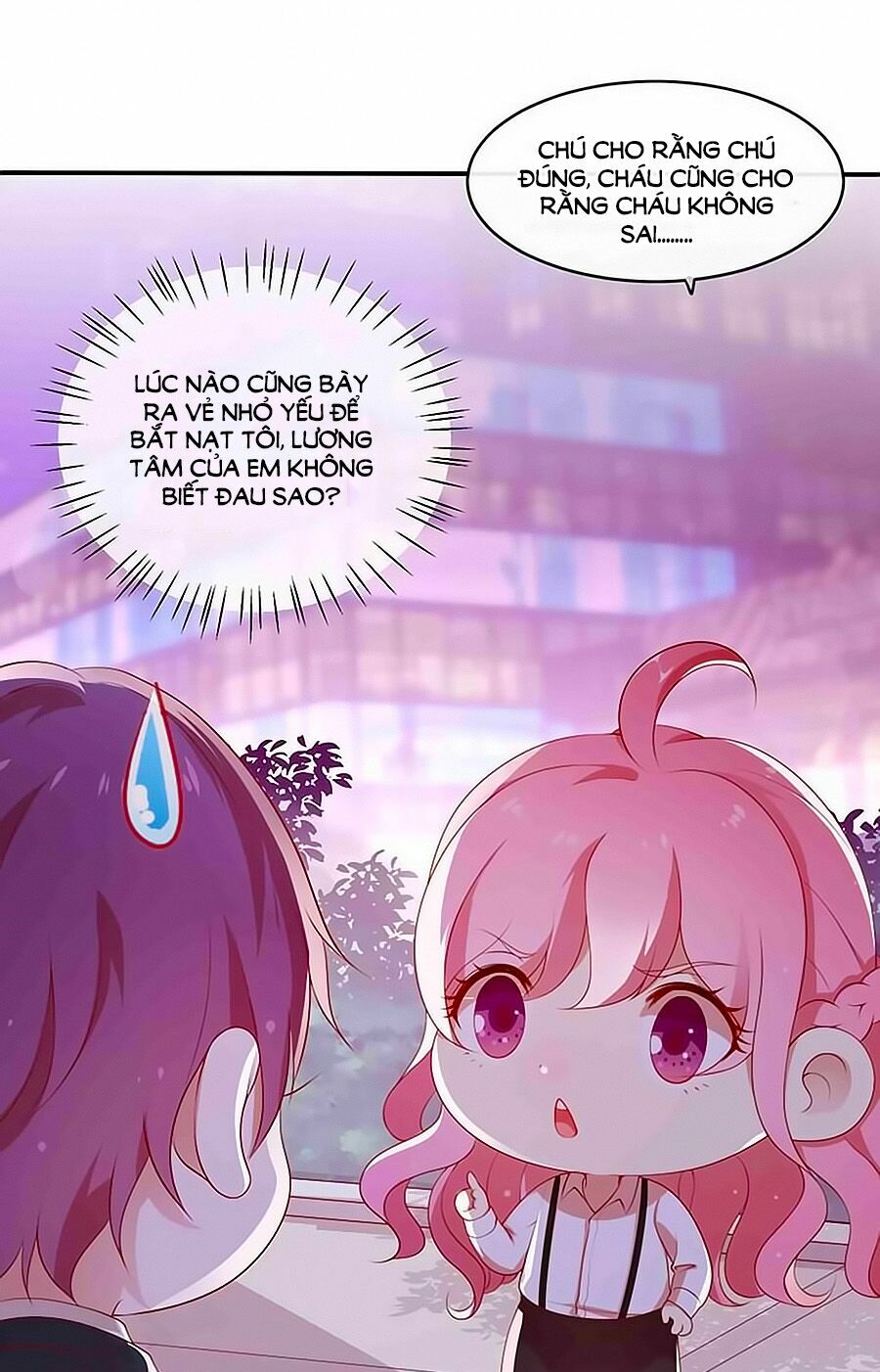 cả thế giới đều không bằng người chapter 25 20