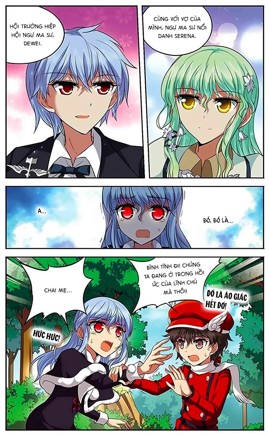 ma tạp tiên tông chapter 134.1 6