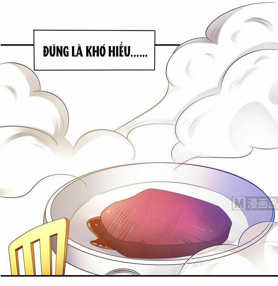 chủ tịch và nữ sát thủ chapter 42 19