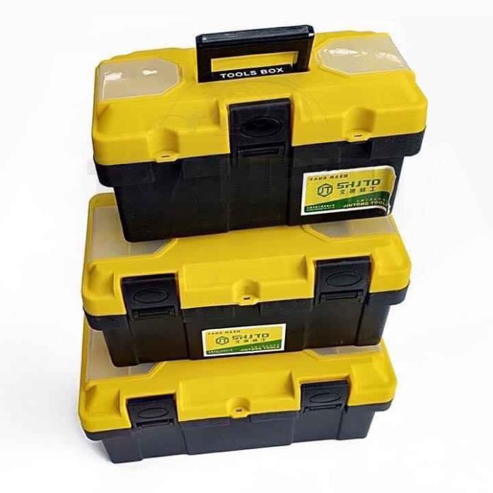 SALE- thùng đựng cá vàng đen