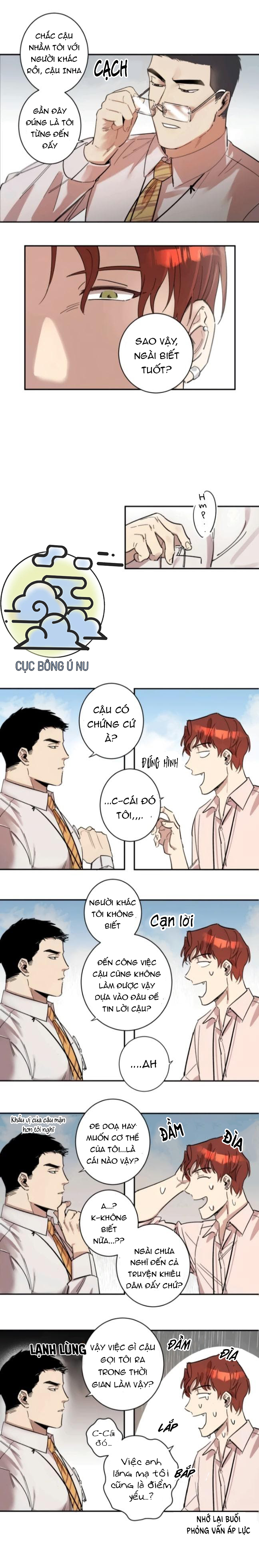 công dụng của cà vạt chapter 1 12