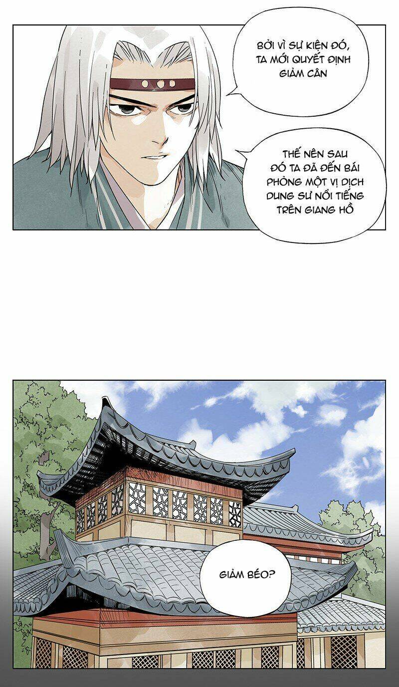 bang chủ đại nhân tìm cách trị hói đầu chapter 28 26