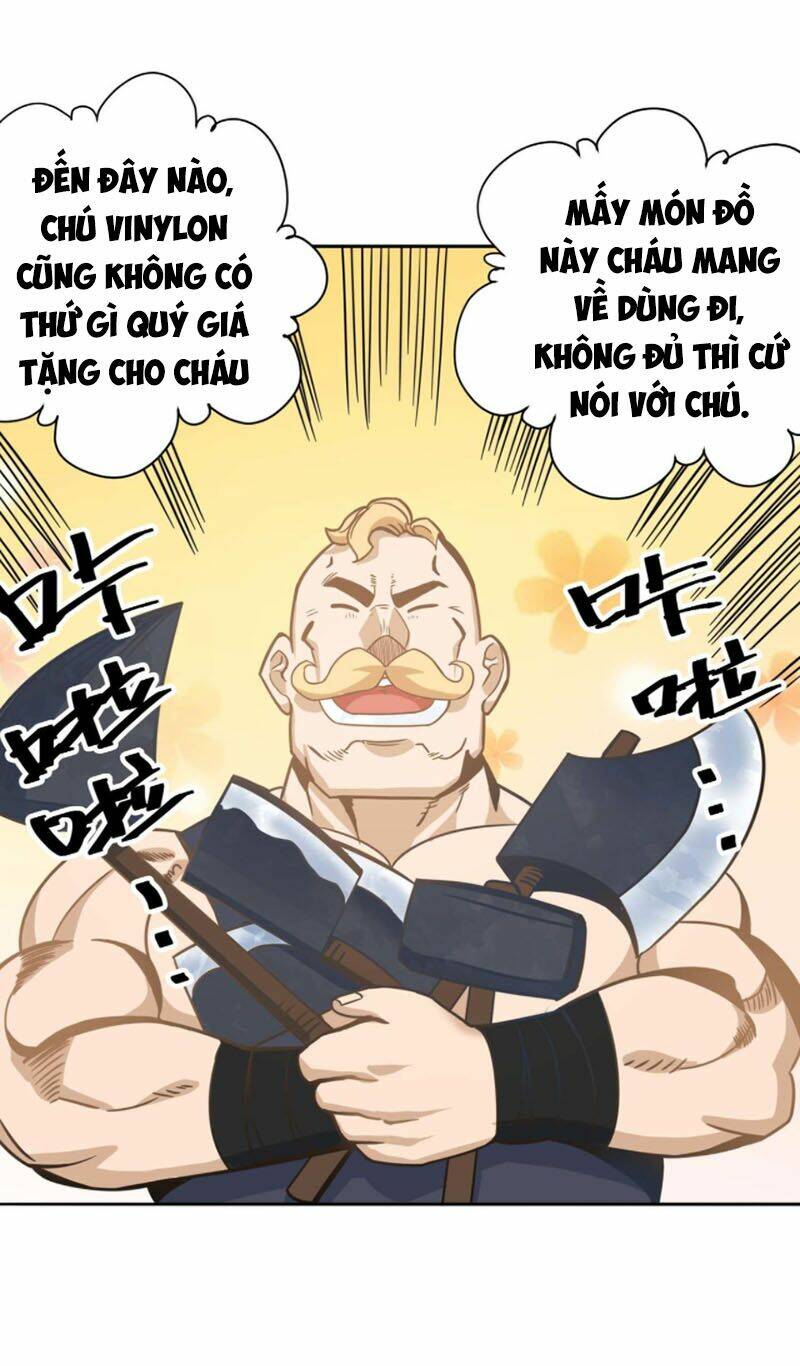 ta học ma pháp tại dị giới chapter 8 17