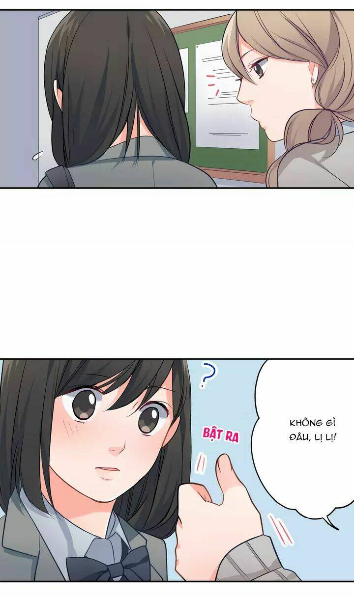 18, sống chung cùng nhau chapter 23 16