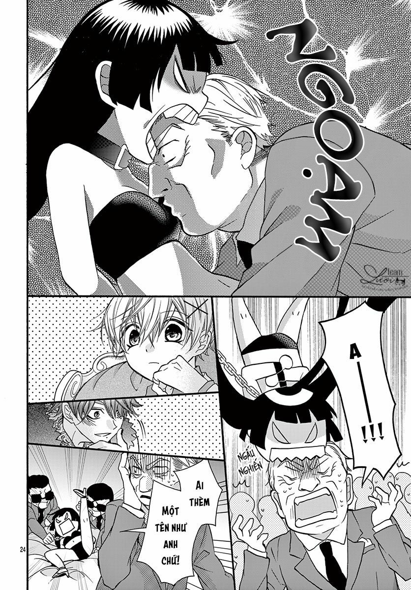 chàng rể giả nhân giả nghĩa chapter 9 23