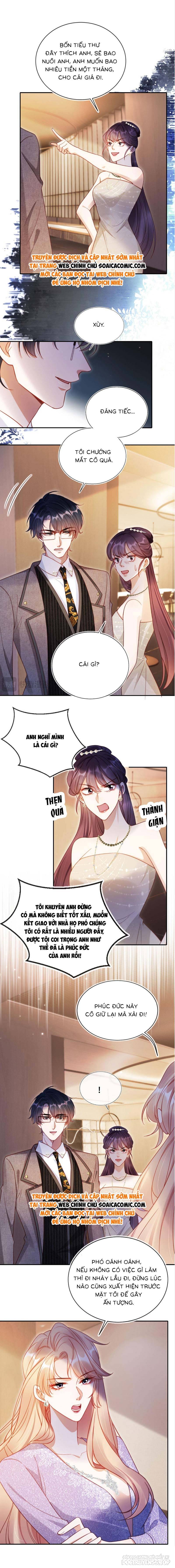 thừa kế gia sản nghìn tỷ sau ly hôn chapter 33 8