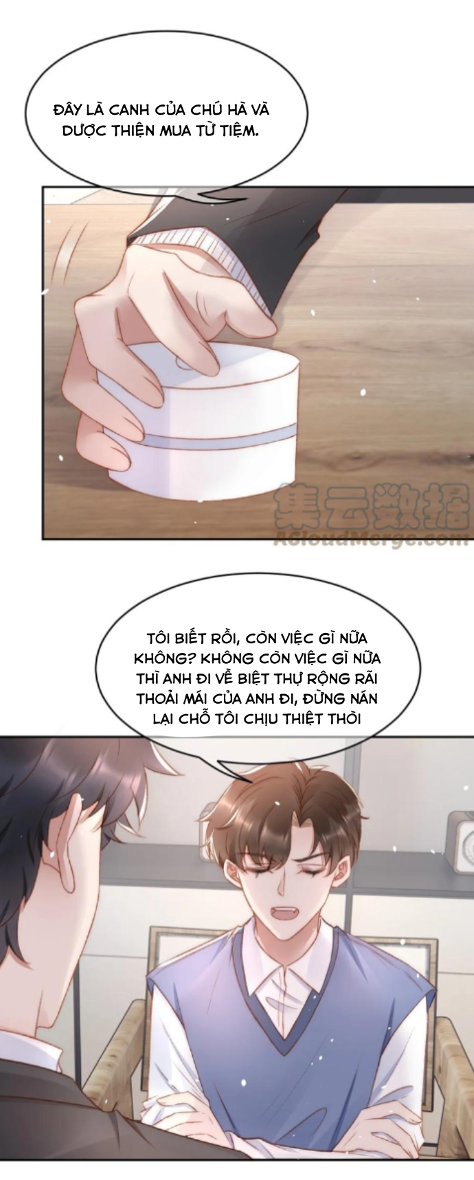 ta sinh con cho tổng tài chapter 33 23