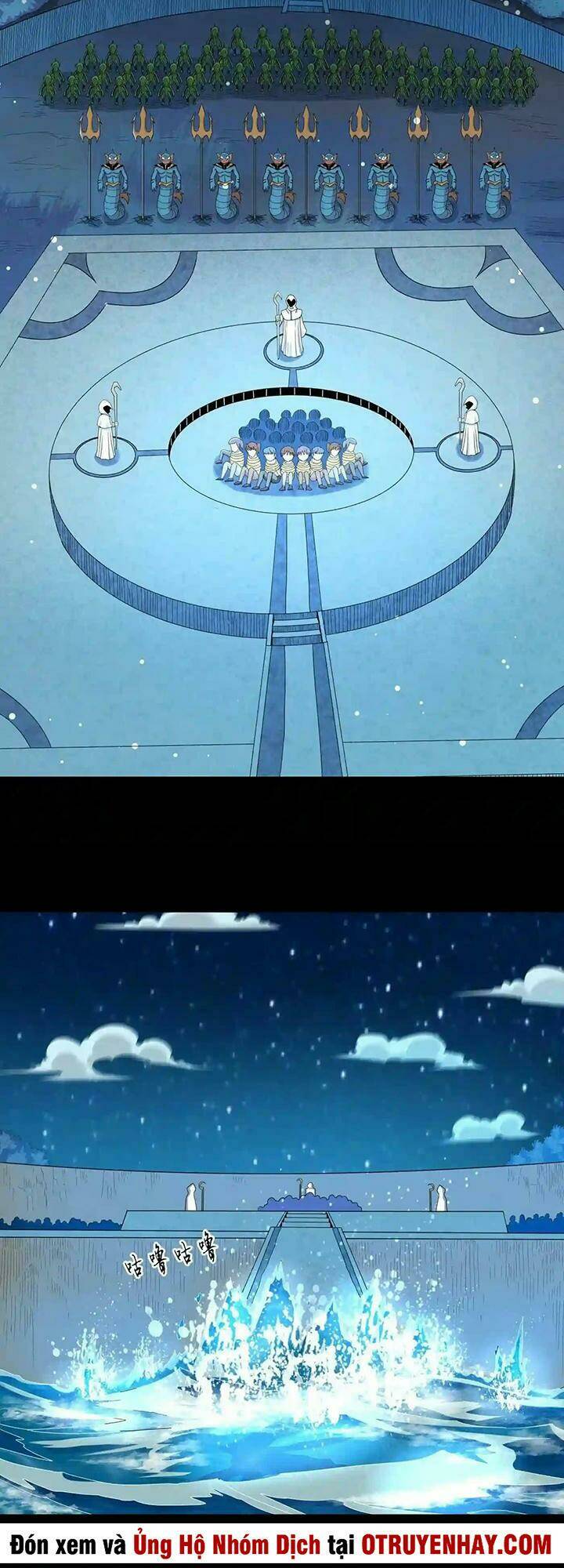 đại ma pháp sư dựa vào muội tử trừ ma chapter 21 15