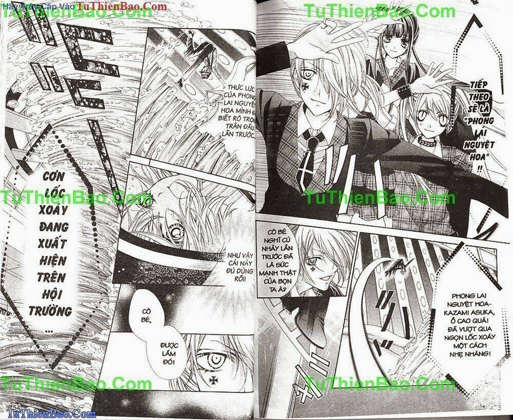 vũ điệu sao băng chapter 4 27