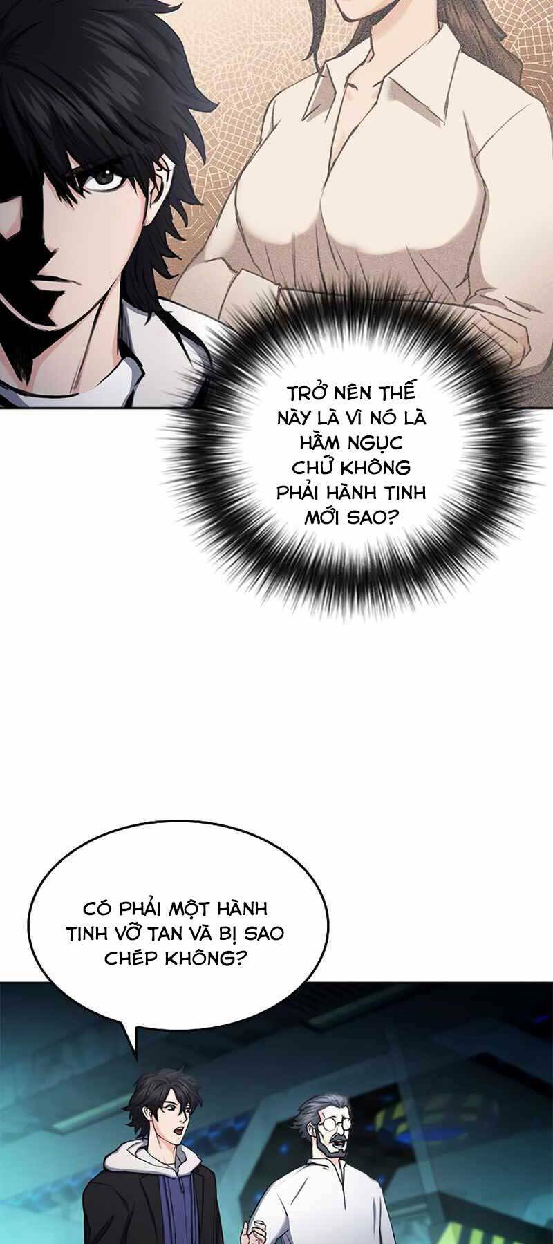 Druid Tại Ga Seoul - Người Hóa Thú Chapter 63 14