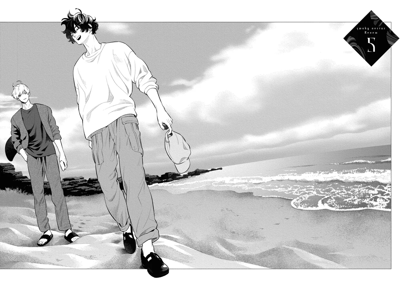 mật hoa hương khói chapter 5 2