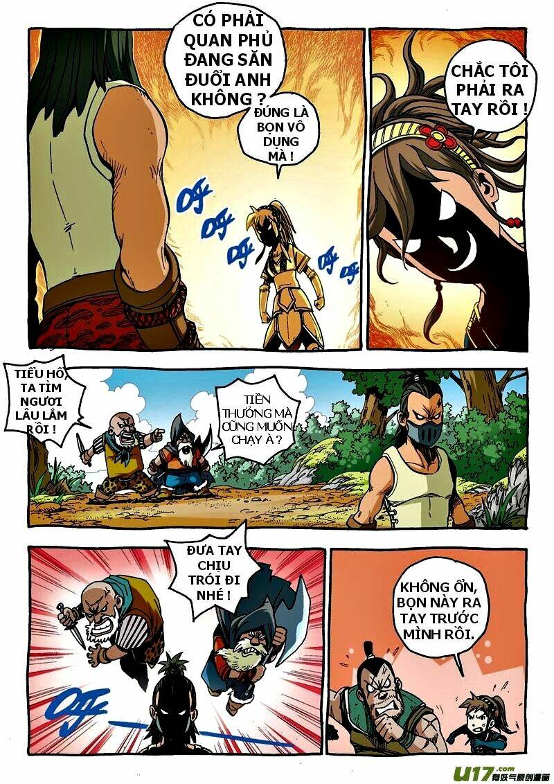 vô danh tiêu cục chapter 1 22