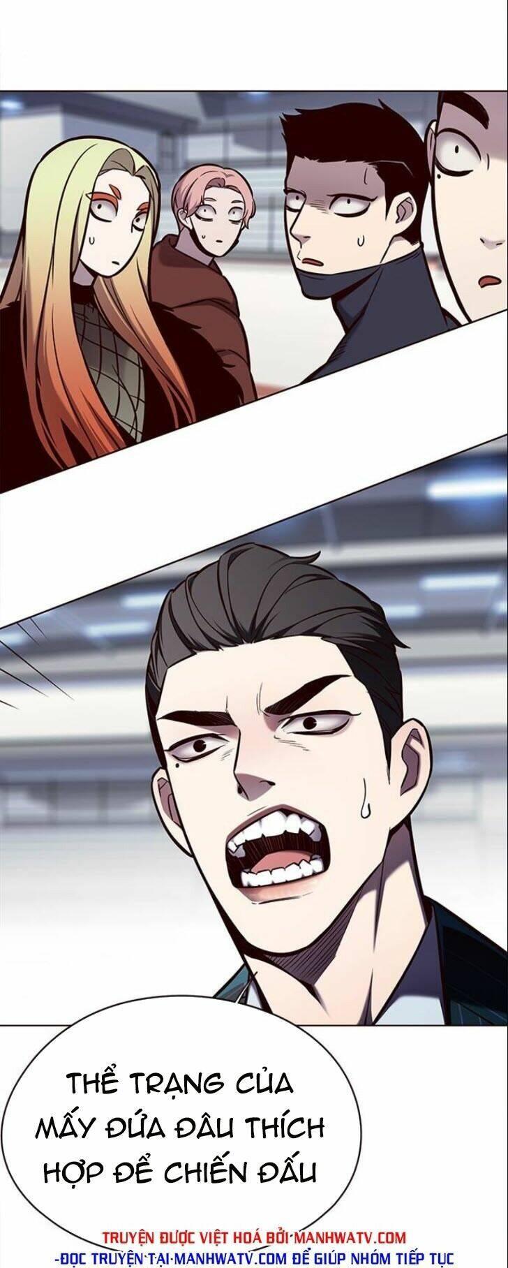 biến thân thành mèo chapter 149 21