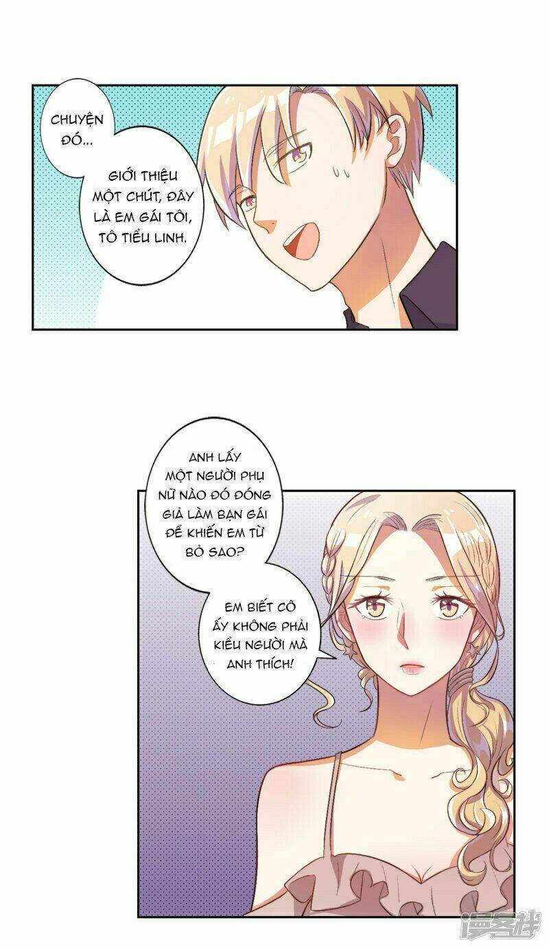 hôn nhân dục vọng: thiếu gia nhẹ một chút! chapter 22 18