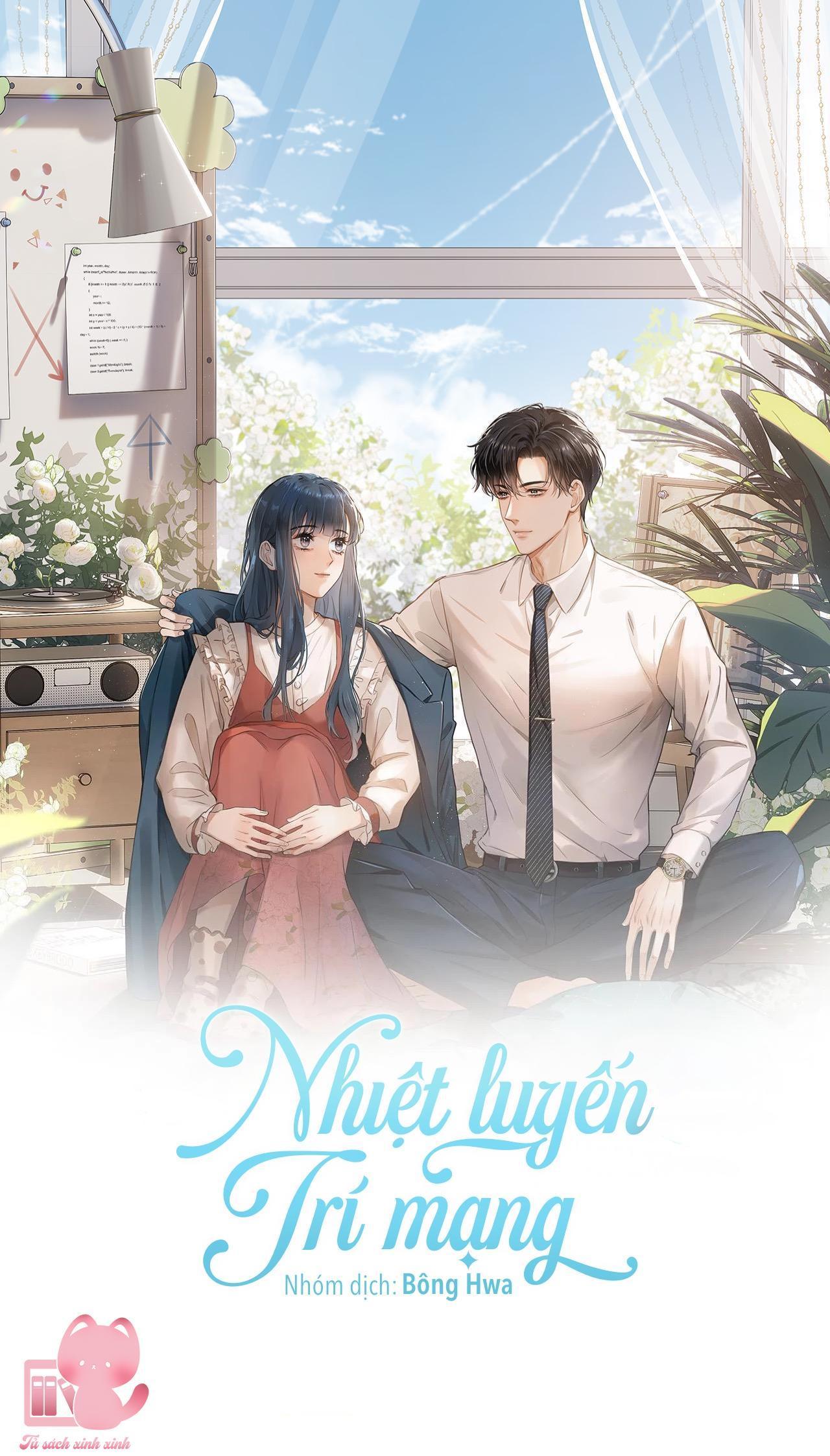 nhiệt luyến trí mạng chapter 2 1