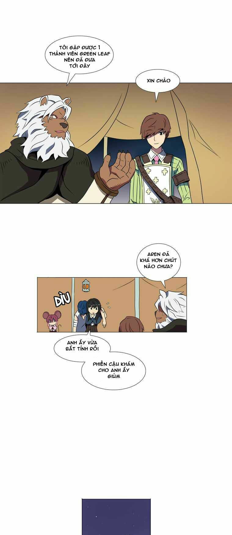 lime odyssey: the chronicles of orta chapter 10 18