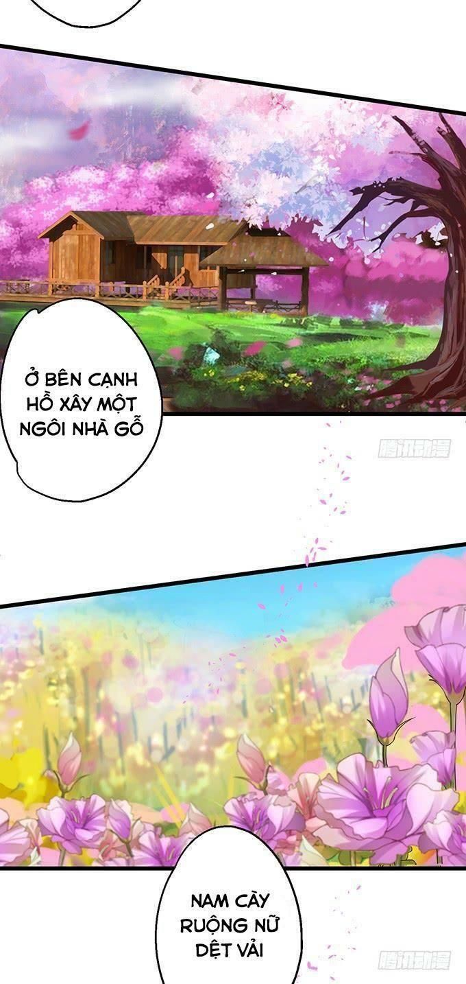 hồ tiên hung bạo chapter 28 28