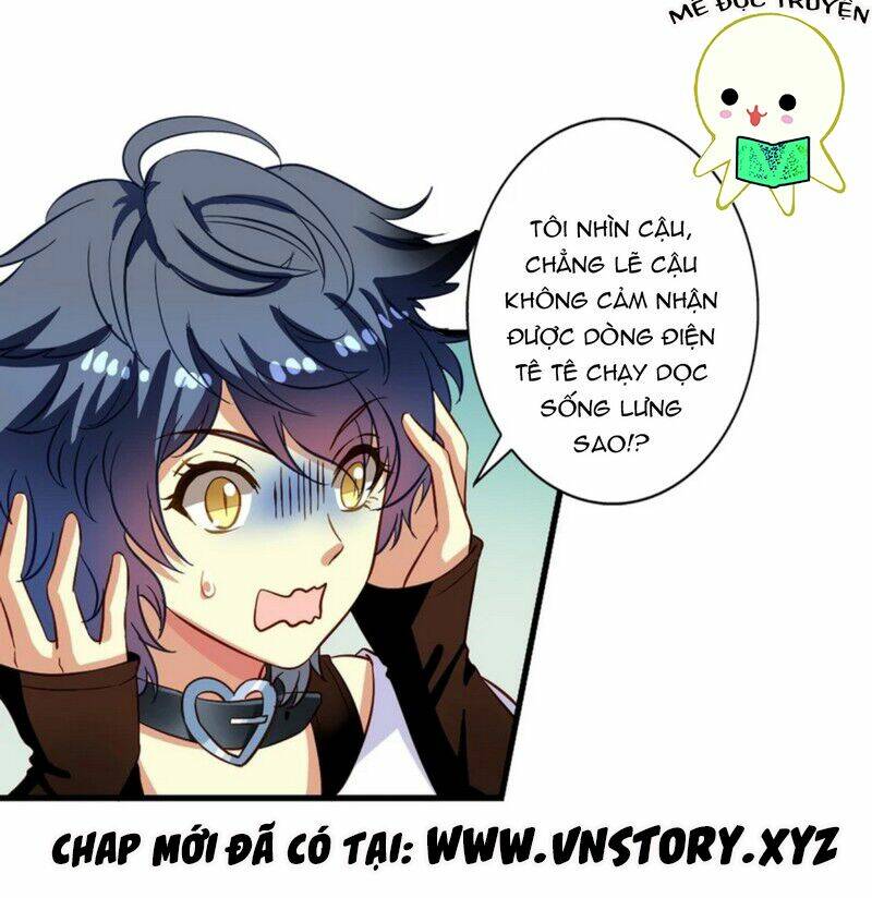 ông chủ của tôi là yêu quái chapter 13 7