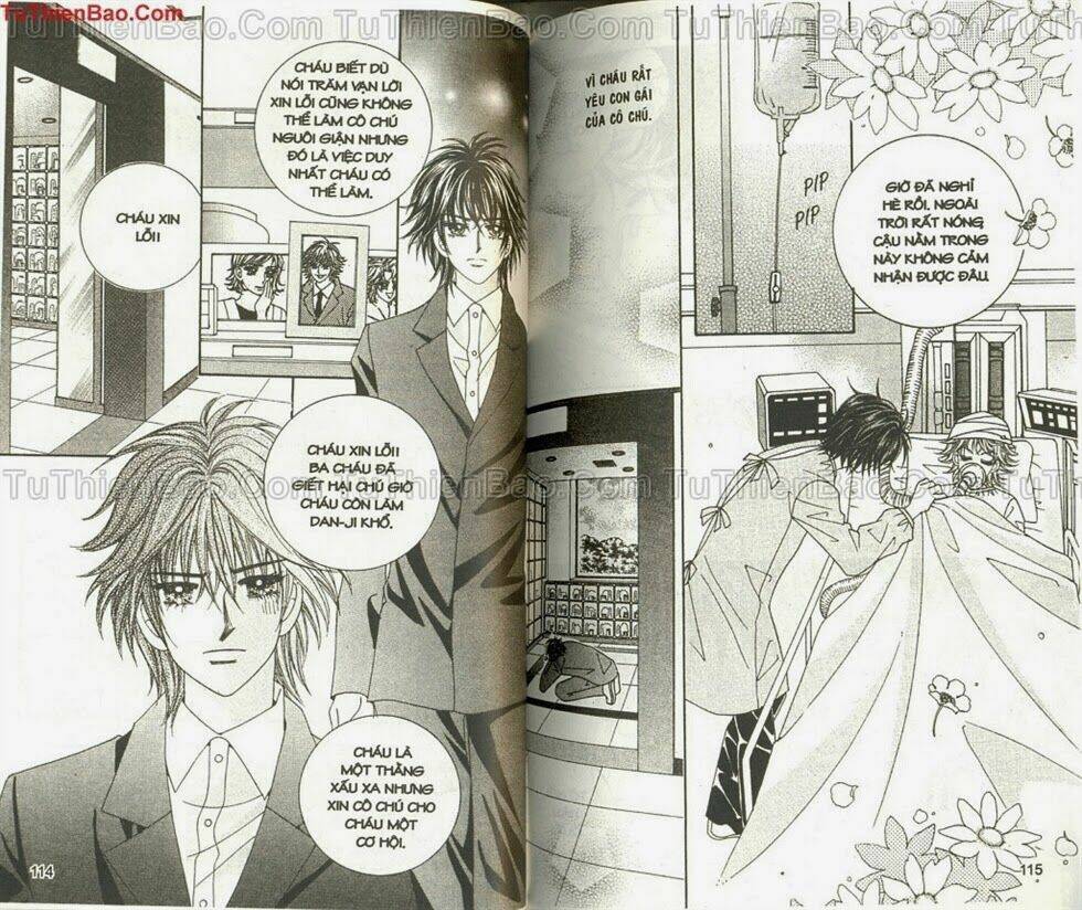 nữ đại ca chapter 14 57