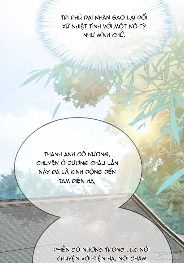 bổn vương muốn nàng chapter 48 8