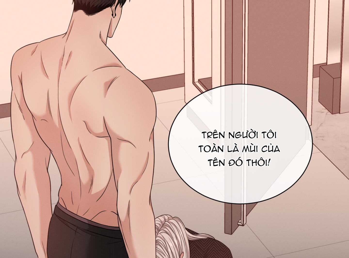 hội chứng minmotion chapter 25 96