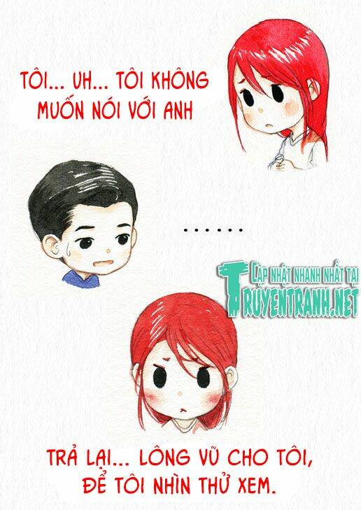 cuộc sống hiện đại của yêu quái bất tử chapter 9 6