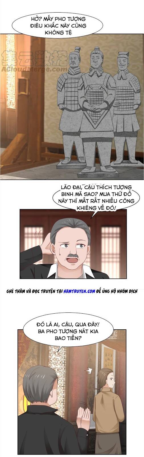 tuyệt thế võ công chapter 183 6