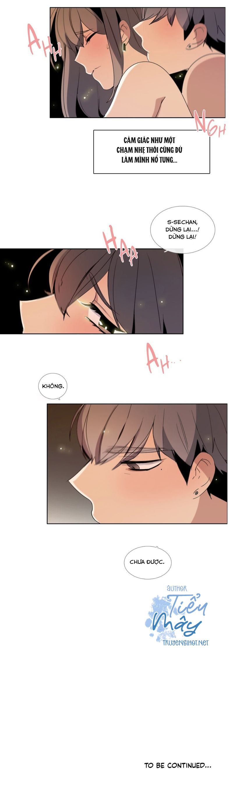 nói với anh chapter 80 8