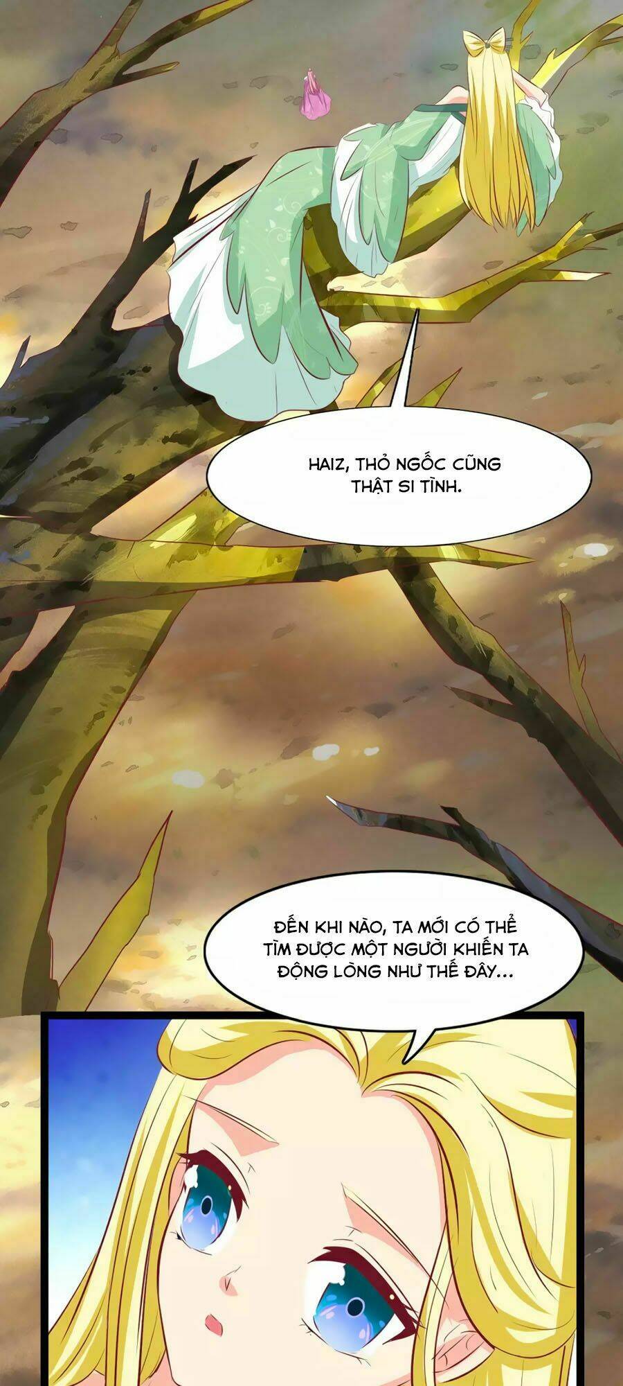 thỏ yêu tiểu vương phi chapter 116 15