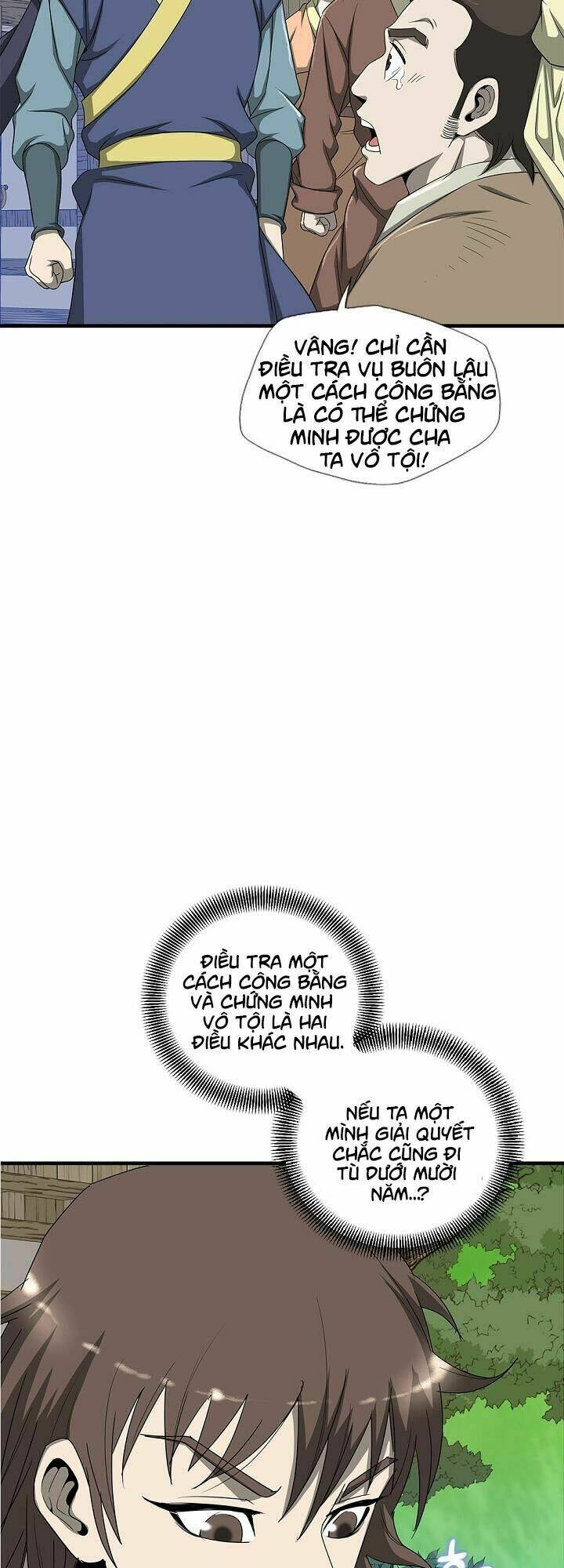 cuồng long chapter 24 23