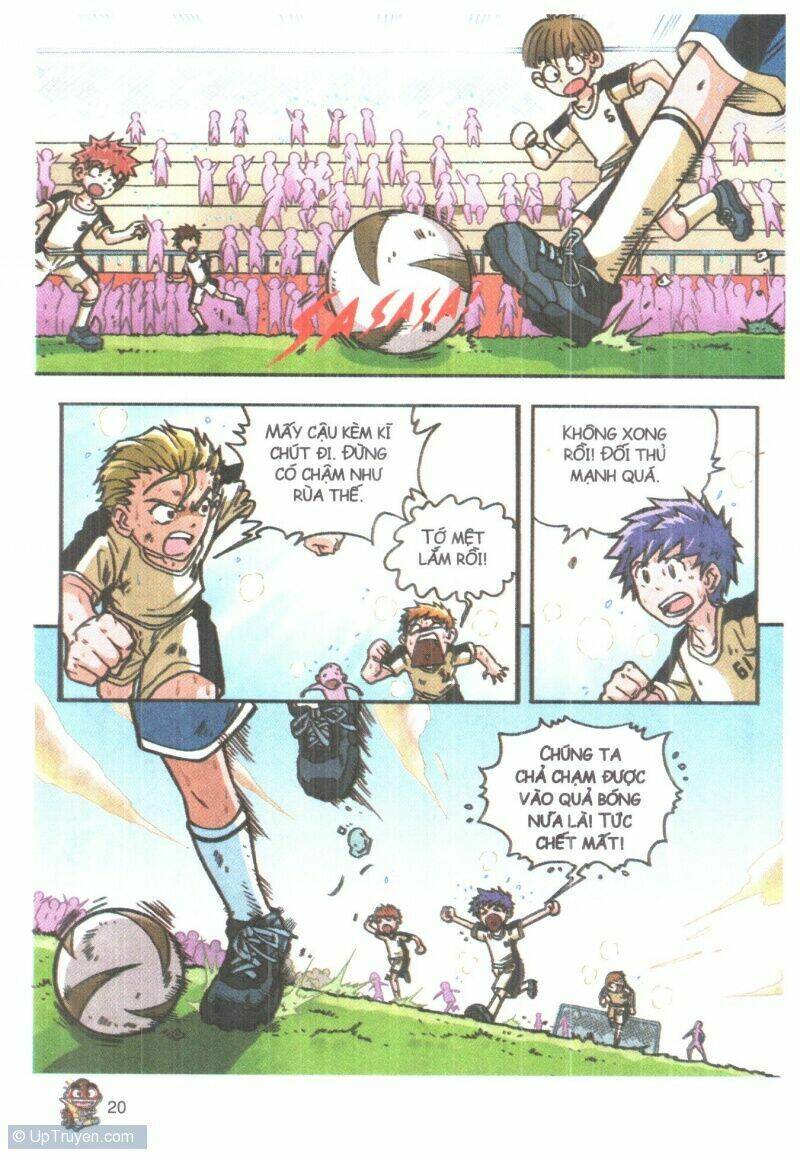 siêu nhân mì ăn liền chapter 6 20