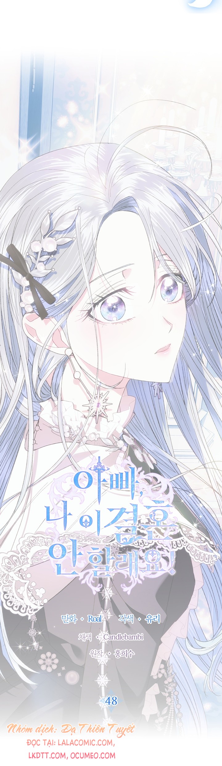 cha, con không muốn kết hôn đâu chapter 48 4