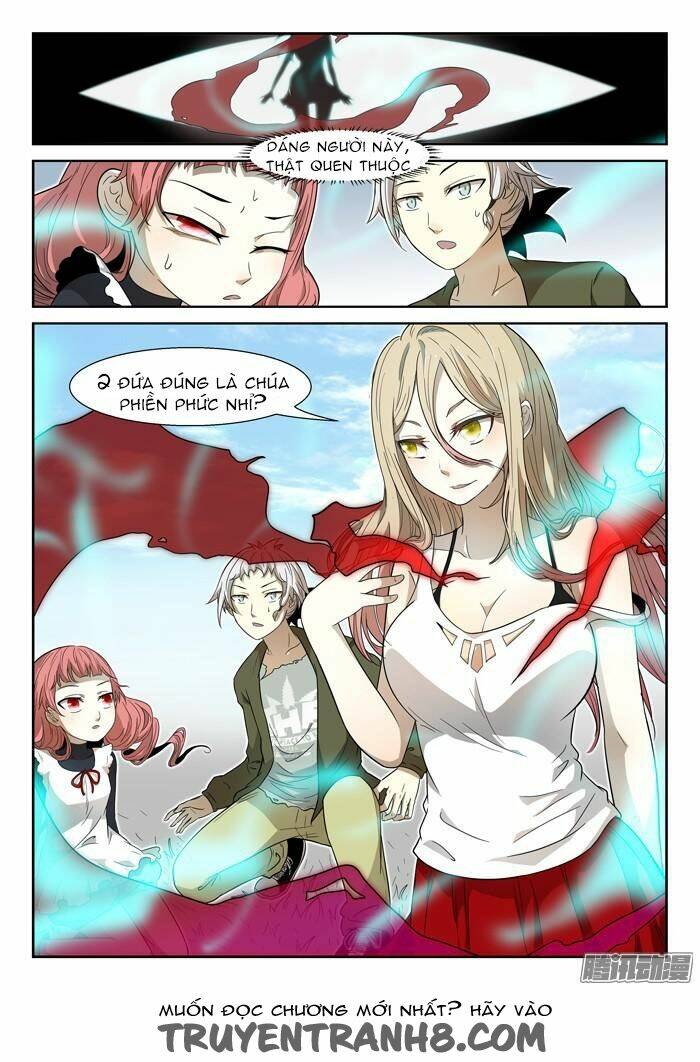 thần dũng giáng lâm chapter 23 2