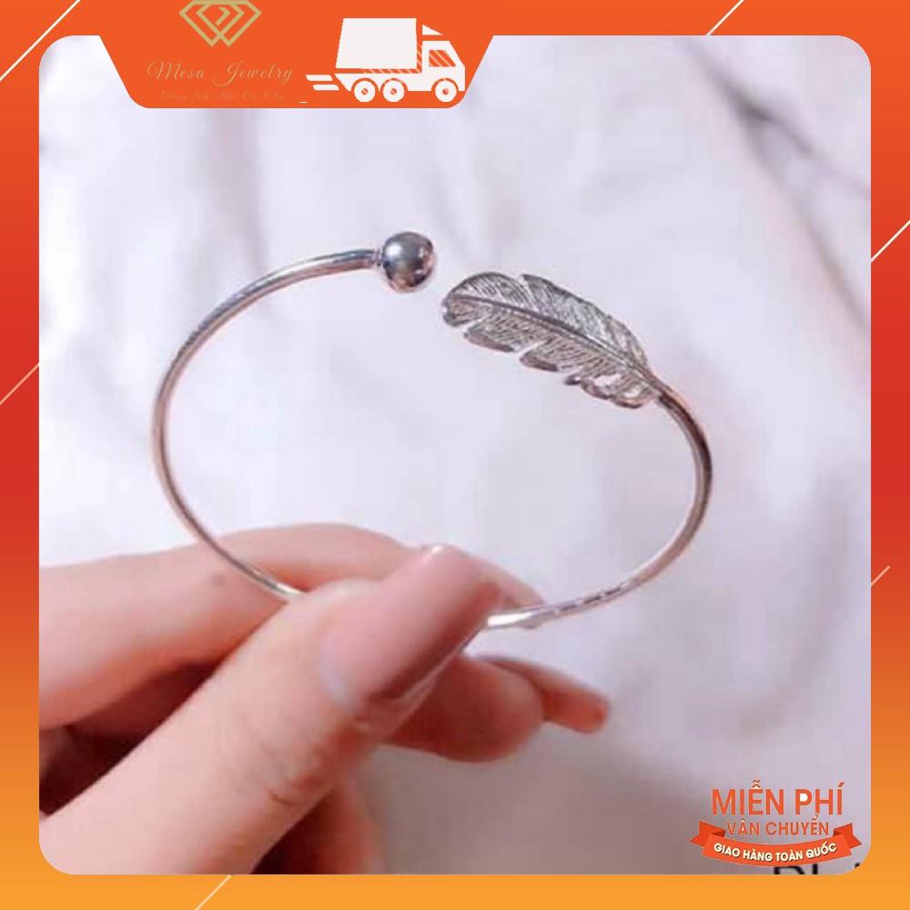 LẮC TAY LÔNG VŨ HÀNG ĐẸP