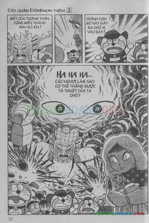 the doraemon special (đội quân doraemons đặc biệt+đội quân đôrêmon thêm) chapter 2 52