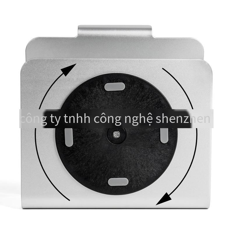 Ưu đãi tốt nhất Đế máy tính xách tay Đế máy tính xách tay xoay hợp kim nhôm làm mát AP-2