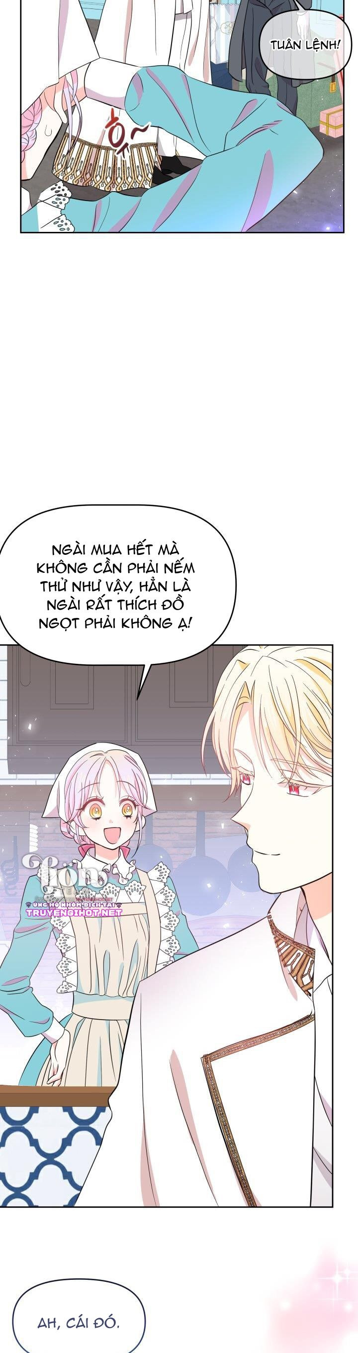quay về quá khứ mở tiệm bánh kẹo chapter 5.5 10