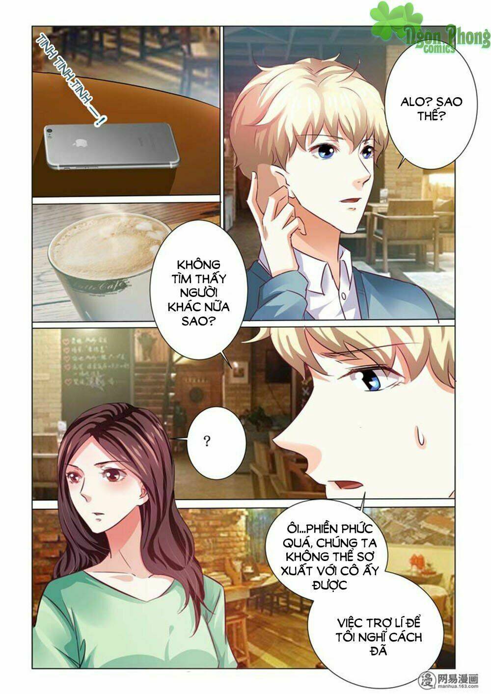 hào môn tiểu lão bà chapter 64 5